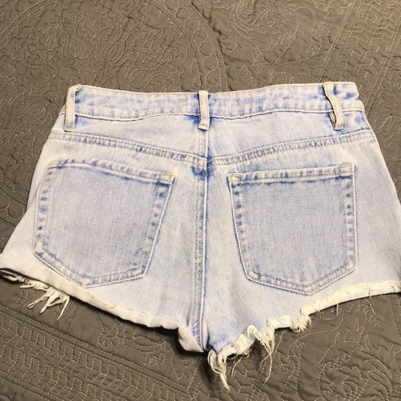 PAC SUN high rise shorts - Picture 3 of 5